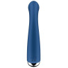 Satisfyer Stimulateur Spinning G-Spot 1 - 11 x 3.5cm Bleu